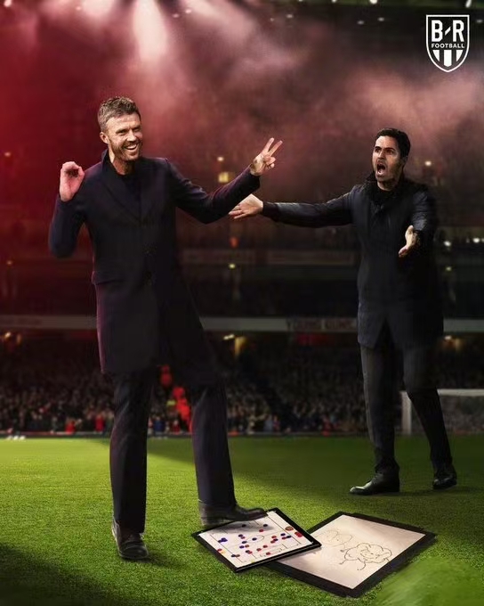Carricks ongeslagen wonder tijdens zijn twee periodes als manager van Manchester United